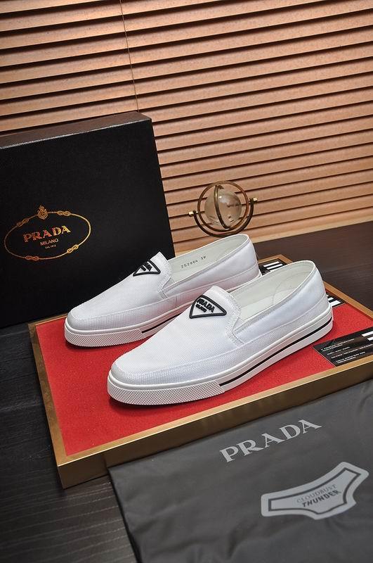 Prada Men's Shoes 196